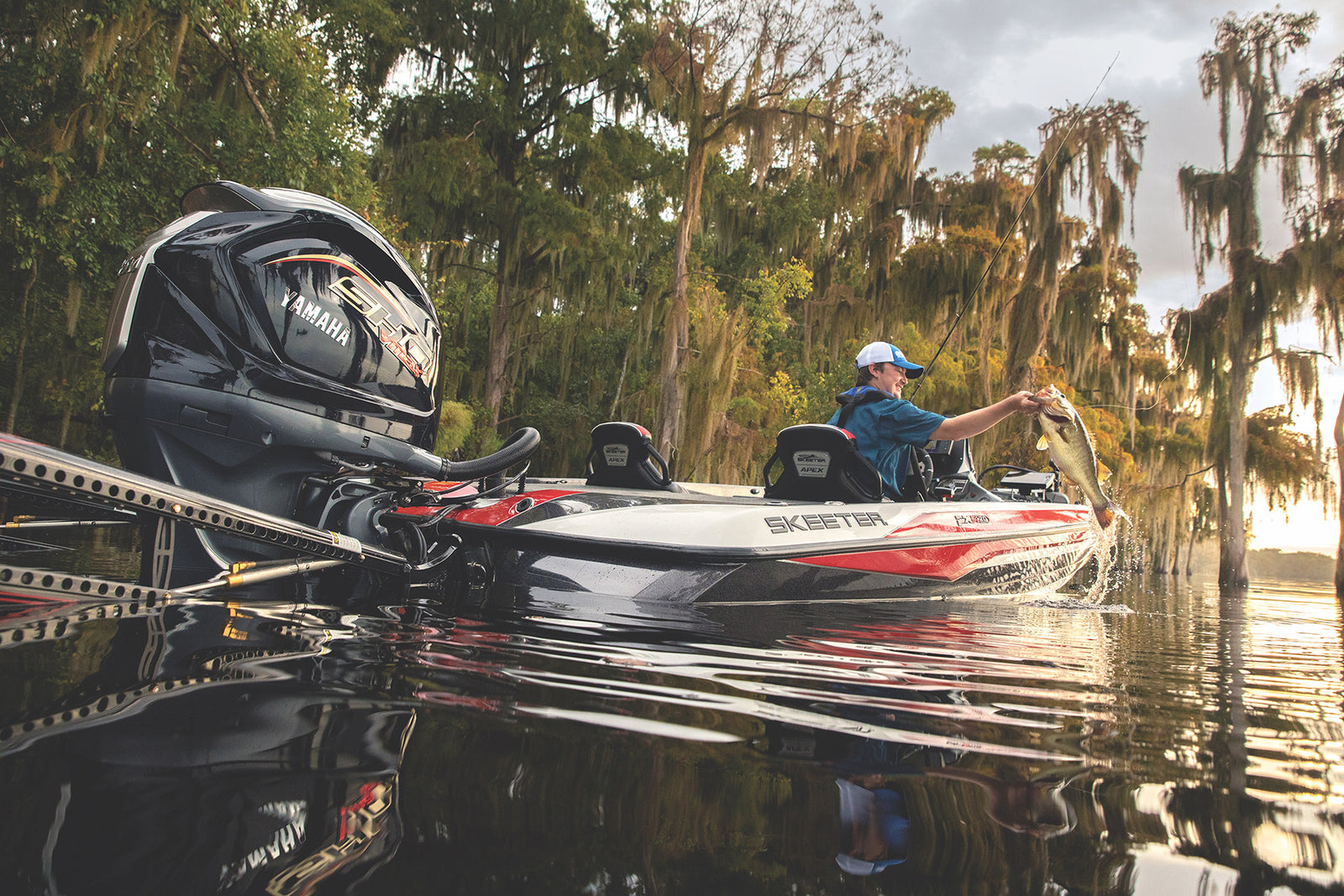 Yamaha V Max Super High Output Outboard Motors