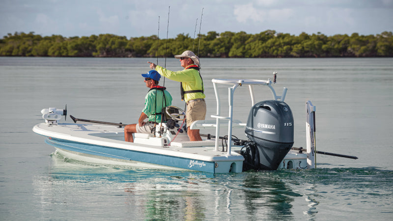 Yamaha F115 4-Stroke Weight & Common Problems: What to Know
