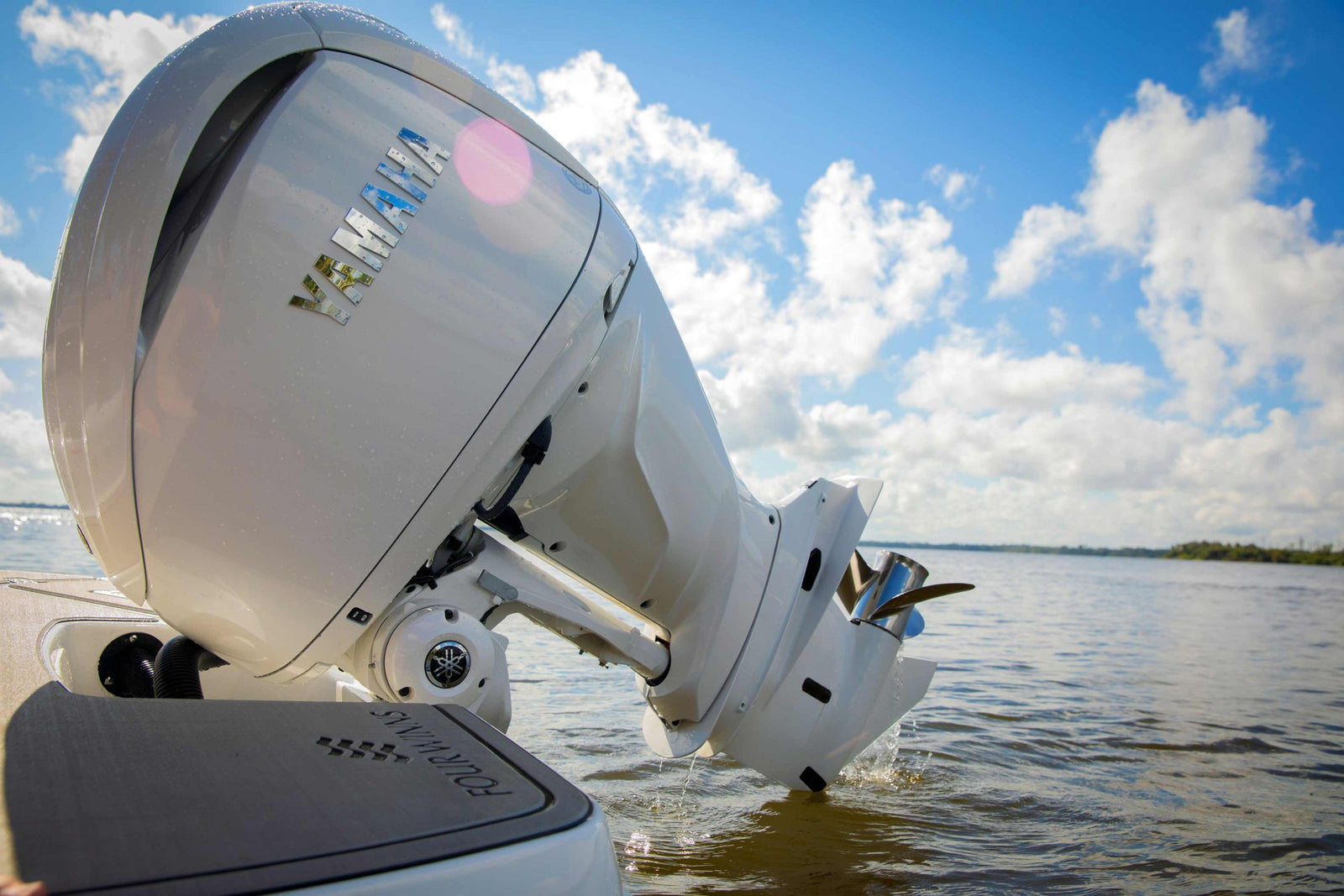 yamaha outboard warranty