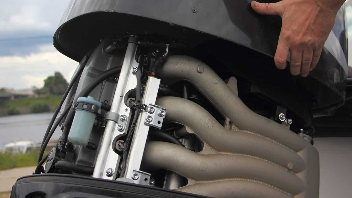 Troubleshooting Why a Yamaha Outboard Motor Stopped Working Yamaha Outboard Maintenance