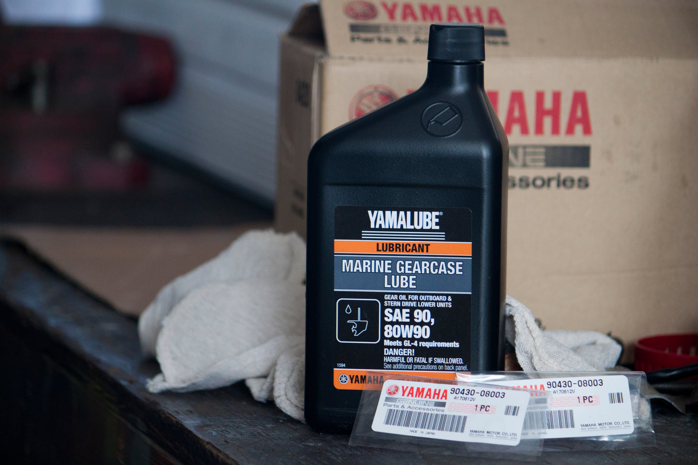 Gear Lube Kits