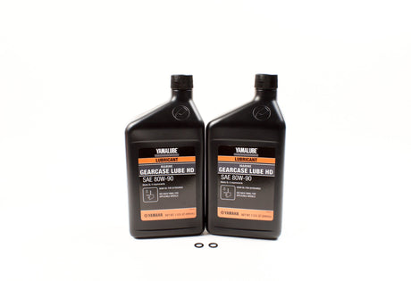 Yamaha F350 Outboard Gear Lube Kit - 2007-2019