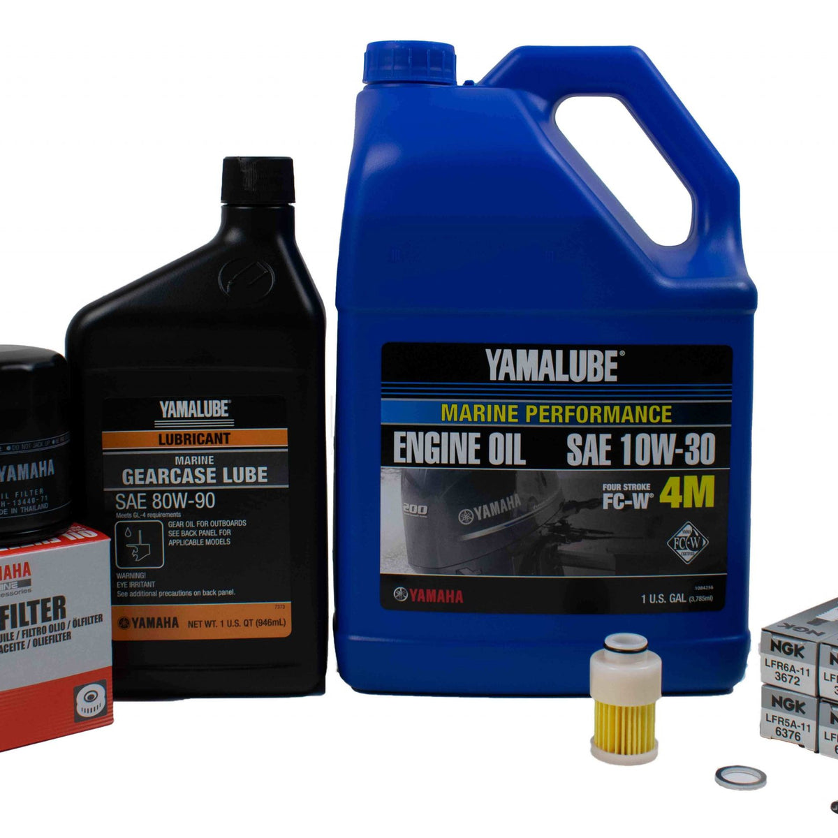 Yamaha F115 Outboard Service Kit Maintenance Kit 20022005 Yamaha