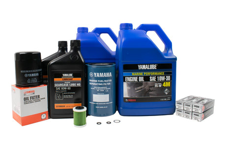 Yamaha VF250 100 Hour Outboard Service Kit - 2015-2020