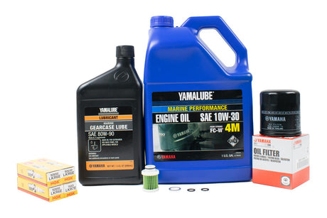 Yamaha F90 100 Hour Outboard Service Kit - 2016-2017