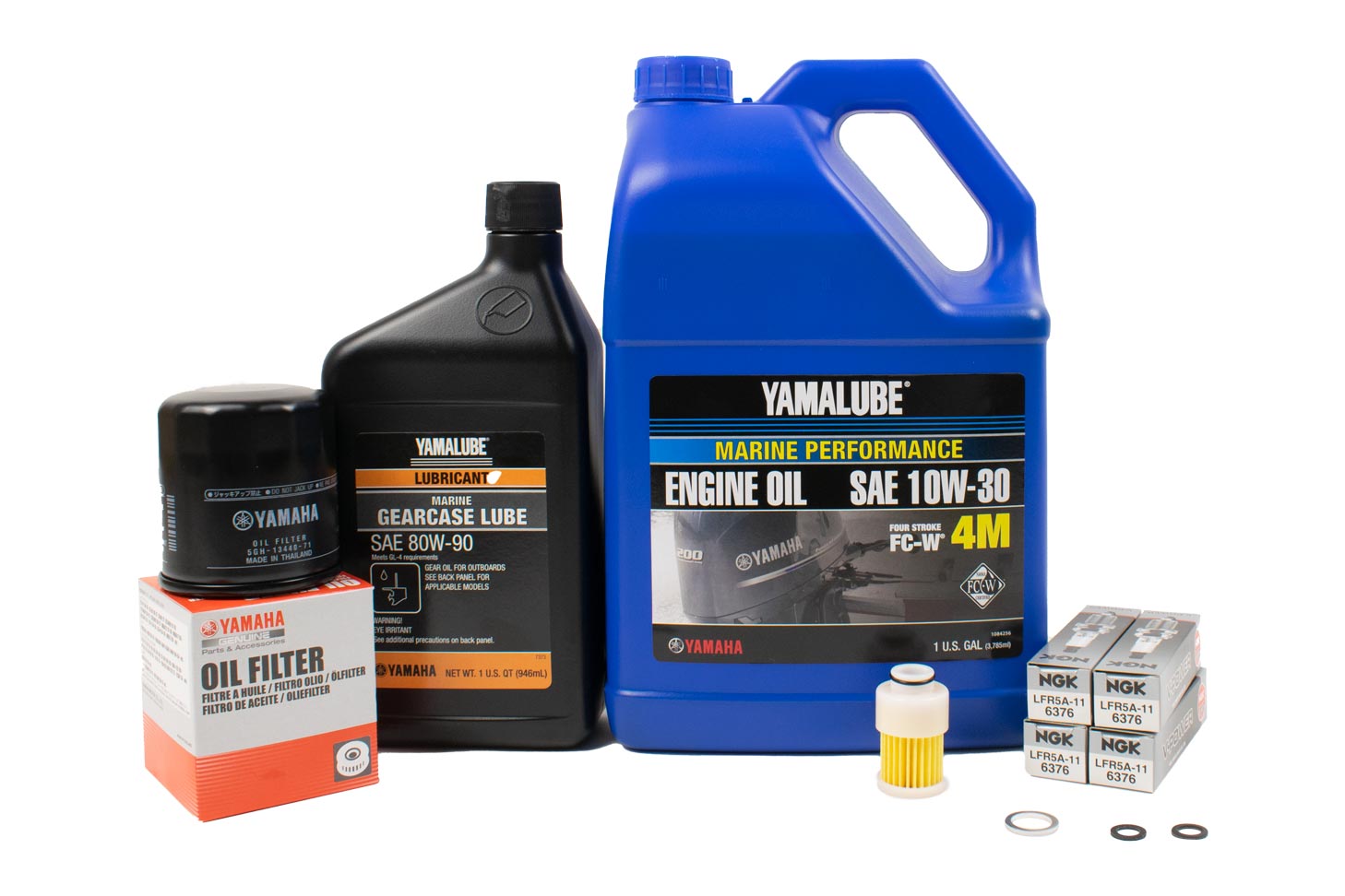 Yamaha F75 Outboard Service Kit - 2005 | Maintenance Kit