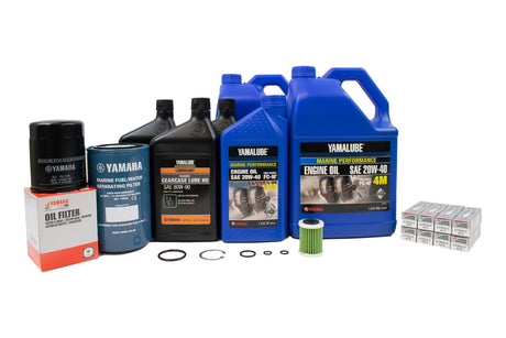 Yamaha XF425 100 Hour Outboard Service Kit - 2018-2021