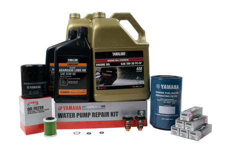 Yamaha VF250 300 Hour Outboard Service Kit - 2010