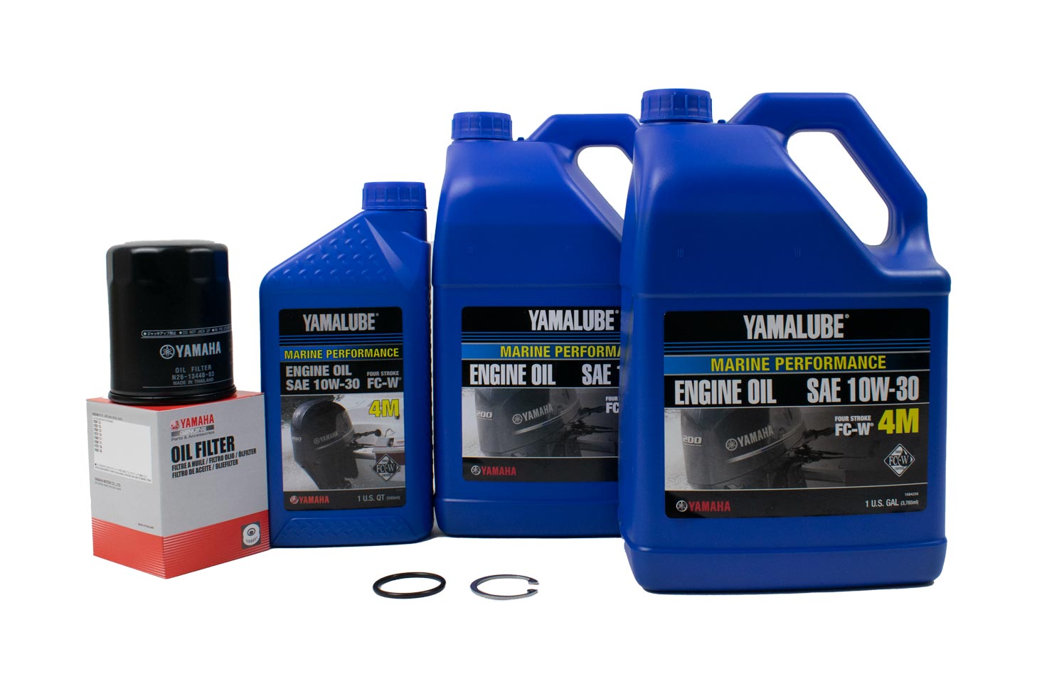 Yamaha XF425 Oil Change Kit - 2018-2021