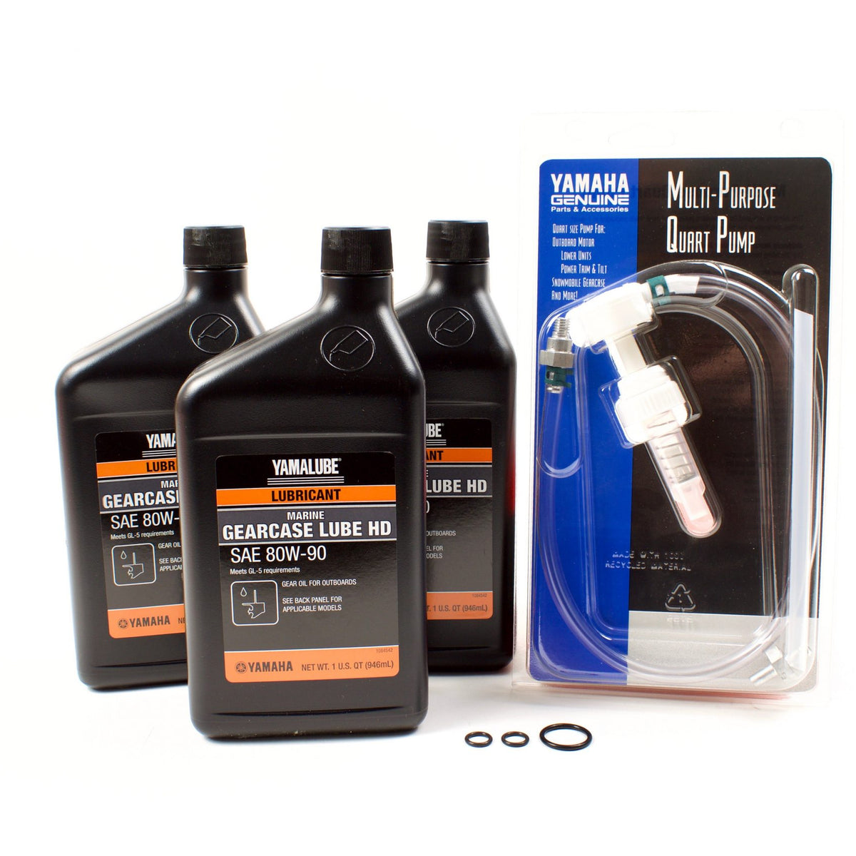 outboard gear Yamaha XF425 Outboard Gear Lube Kit – 2018-2021