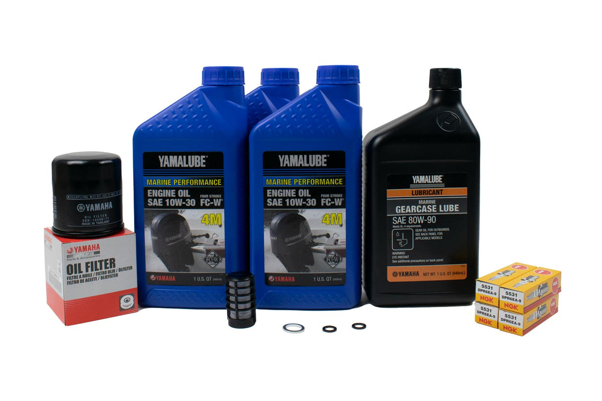 Yamaha F50 Outboard Service Kit Maintenance Kit 20002004 Yamaha