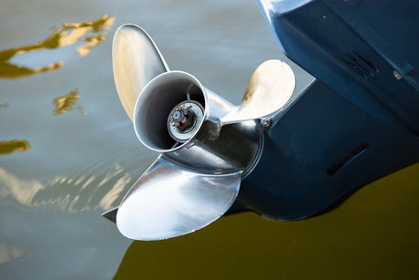 Yamaha Outboard Propeller