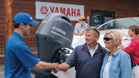 Selecting a Yamaha Outboard Engine: Guide to Yamaha Model Codes