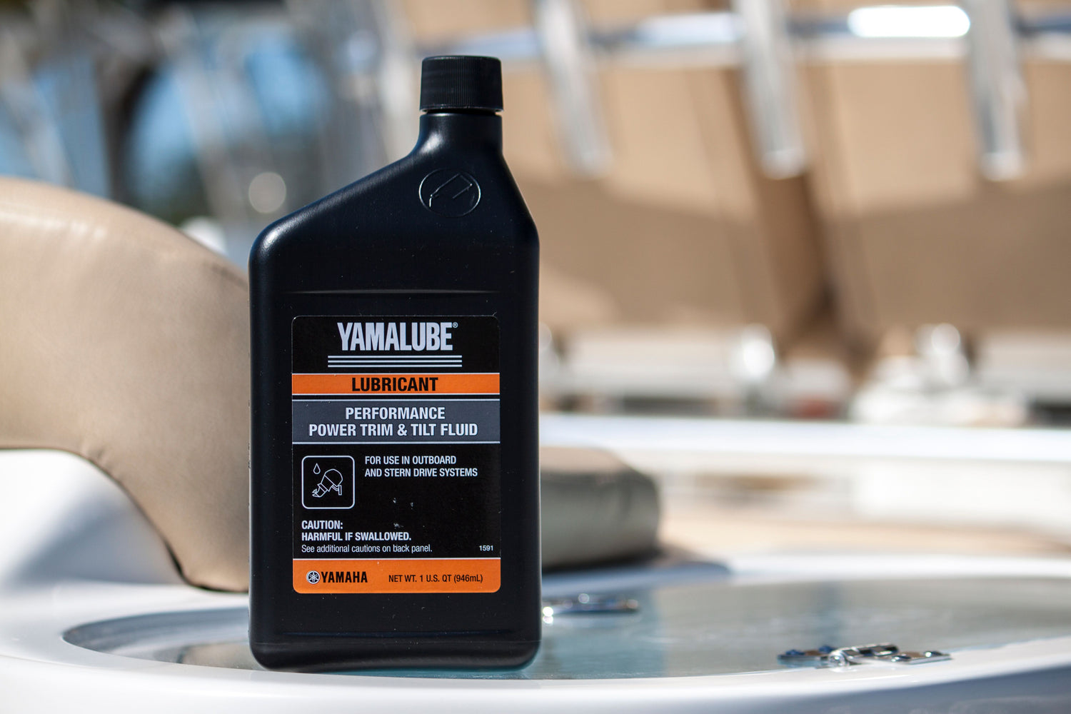 Yamaha Gear Lube Change in 10 Easy Steps Yamaha Outboard Maintenance