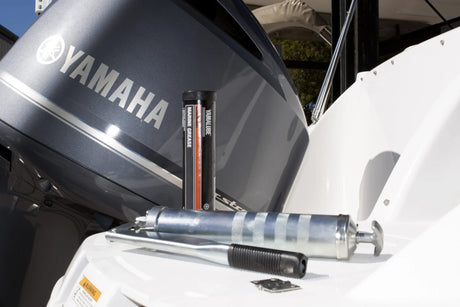 Yamaha Outboard Grease Points – Here's How