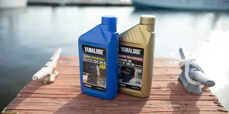 Choosing the Right Oil for Your Yamaha Outboard: Synthetic vs. Conventional