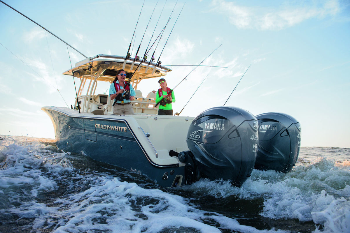 Yamaha Outboard