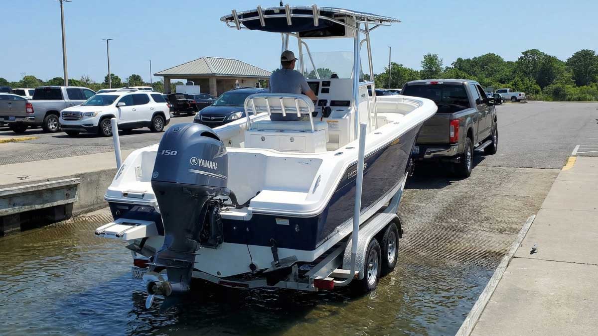 Yamaha Outboard Season Breakout Checklist