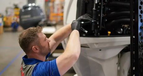 Yamaha F150 Service Schedule: Complete Guide to 20-, 100-, and 300-Hour Service Intervals