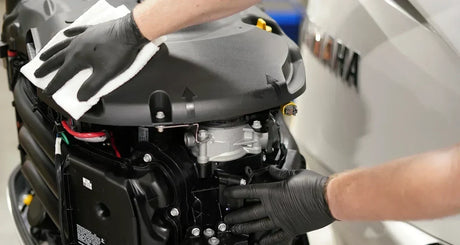 Yamaha 4-Stroke Maintenance