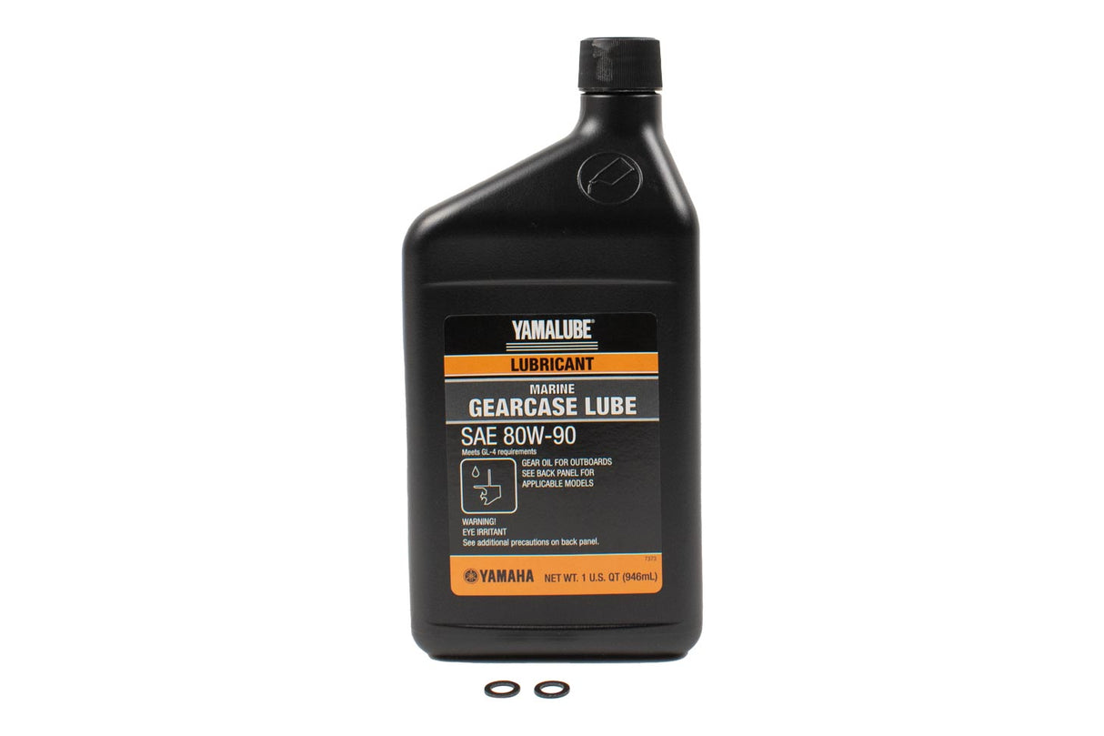 Yamaha F75 Outboard Gear Lube Kit – 2003-2021