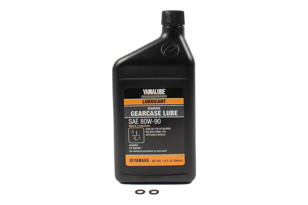 outboard engine gear oil Yamaha T50 Lube Kit VAUDE OnTour Front - its good to know edge series Größe:Easy Entry 54 cm