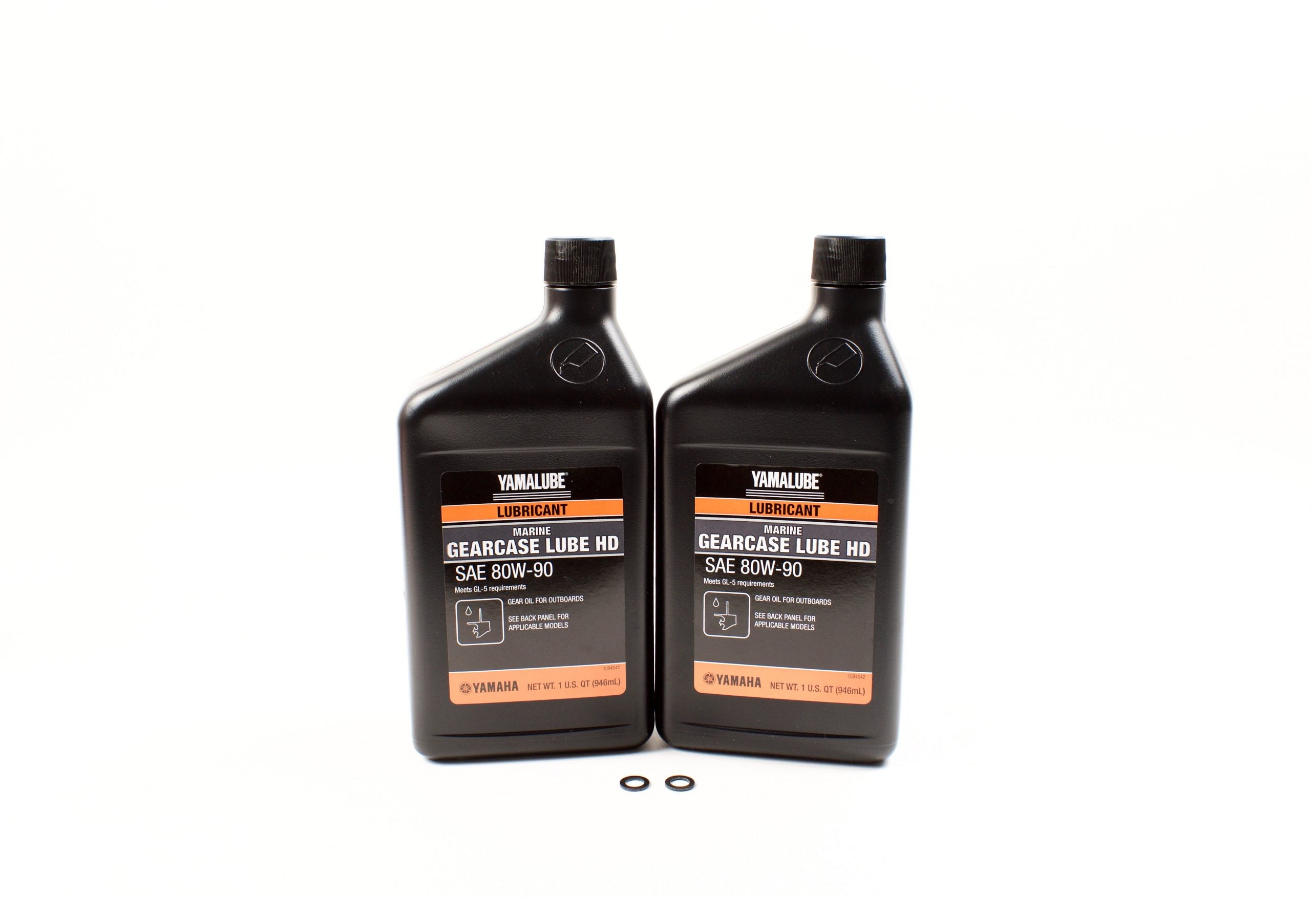 Yamaha VF225 Outboard Gear Lube Kit – 2009-2021