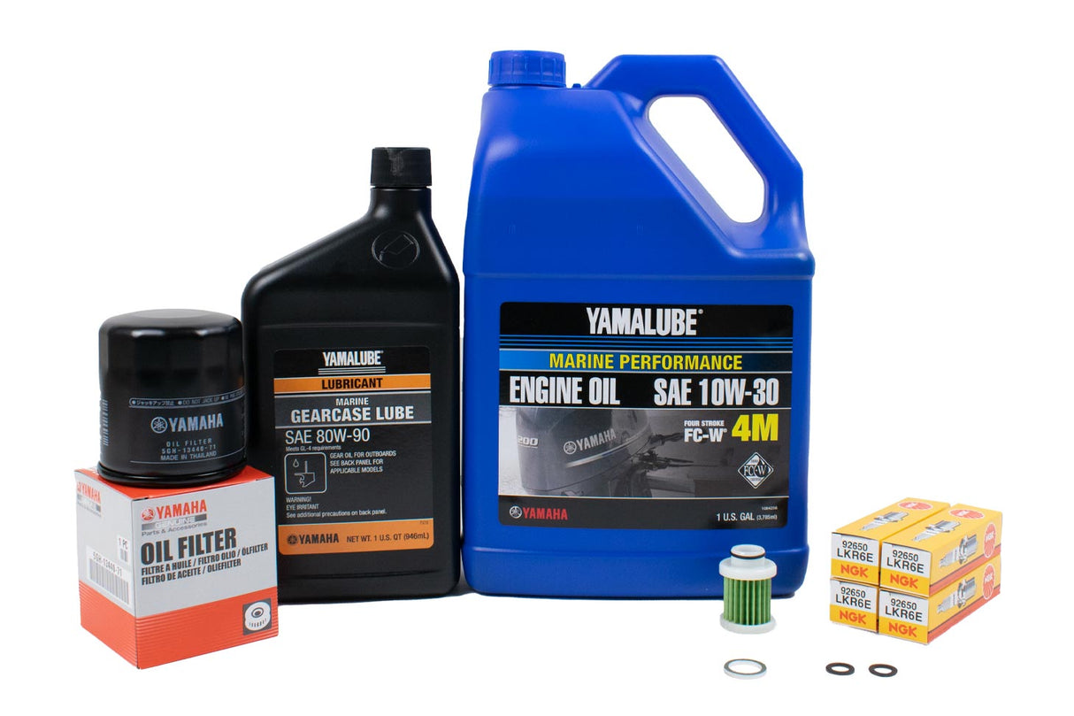 F115 Yamaha Outboard Service Kit for Maintenance