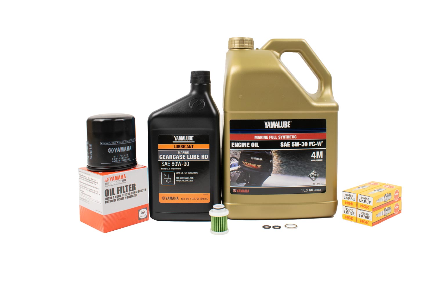 Yamaha VF115 Outboard Service Kit - 2015-2021 | Maintenance Kit