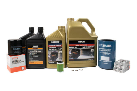 Yamaha VF150 100 Hour Outboard Service Kit - 2013-2021