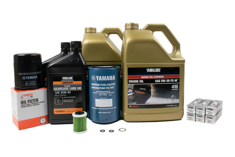 Yamaha VF200 20 Hour Outboard Service Kit - 2019-2020