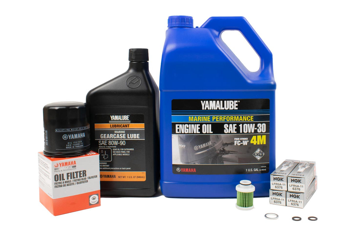 Yamaha Outboard Service Kit for Maintenance