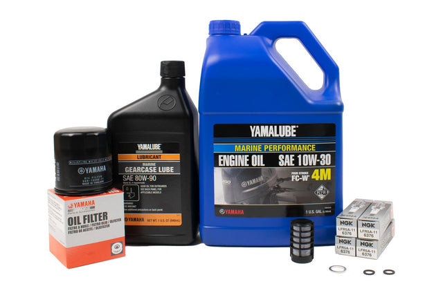 Yamaha Outboard Service Kit for Maintenance