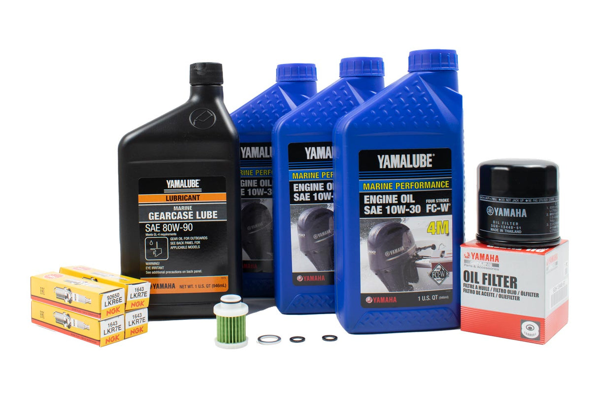 Yamaha Service Kit for maintenance