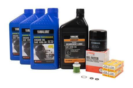 Yamaha Outboard Service Kit for Maintenance