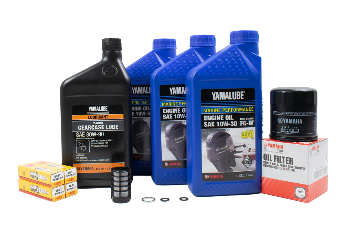 Yamaha Service Kit for maintenance