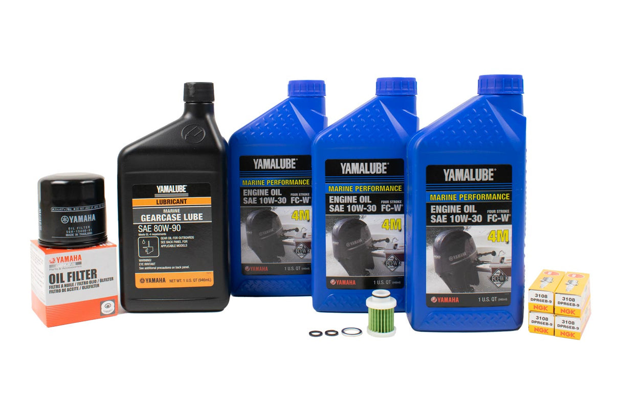 Yamaha Outboard Service Kit for Maintenance