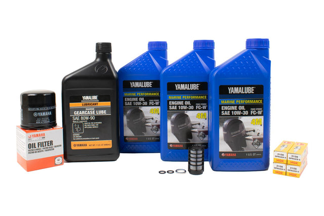 Yamaha Outboard Service Kit for Maintenance