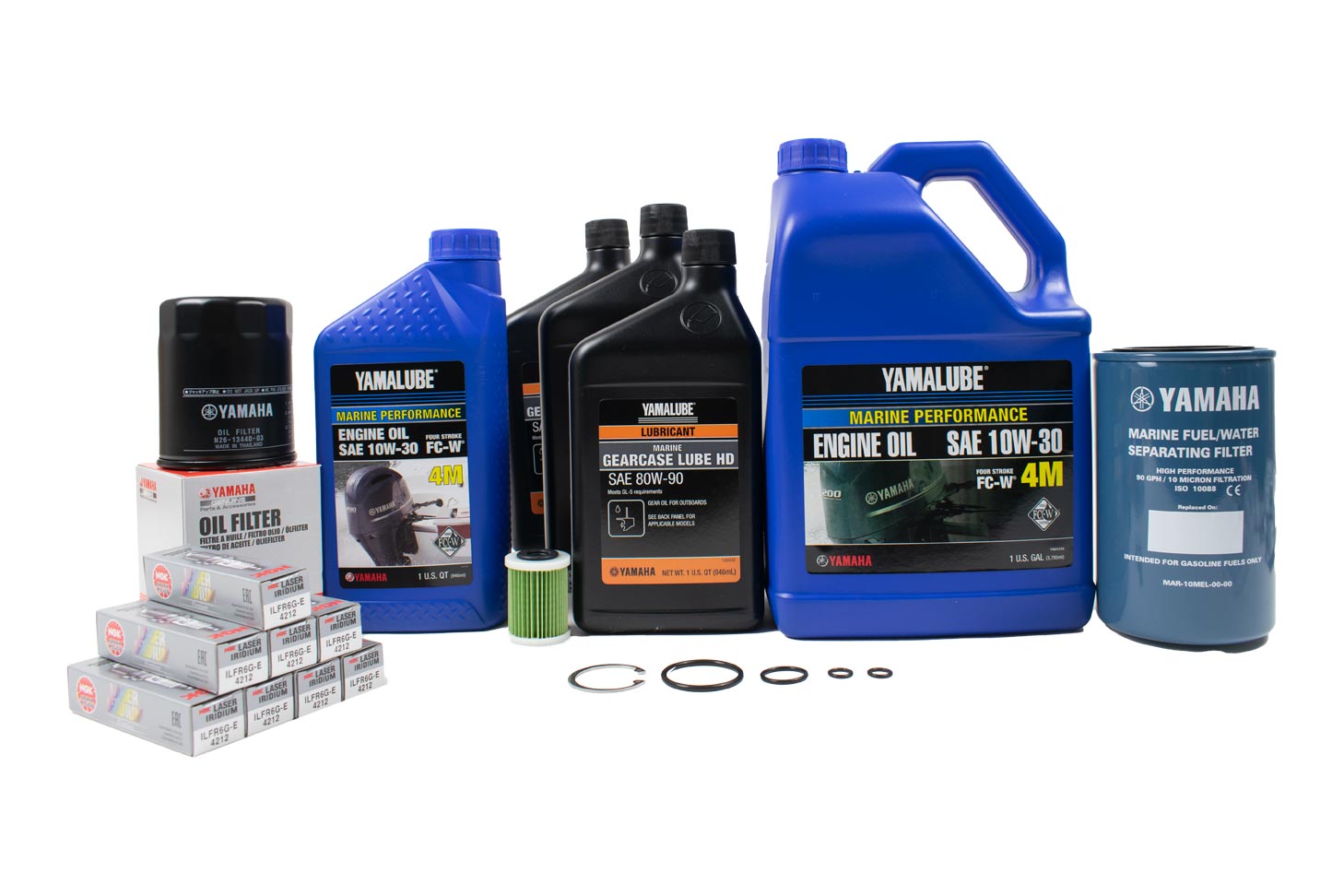 Yamaha XF425 Outboard Service Kit - 2018-2021 | Maintenance Kit