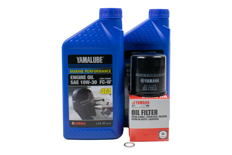 Yamaha Oil Change Kit