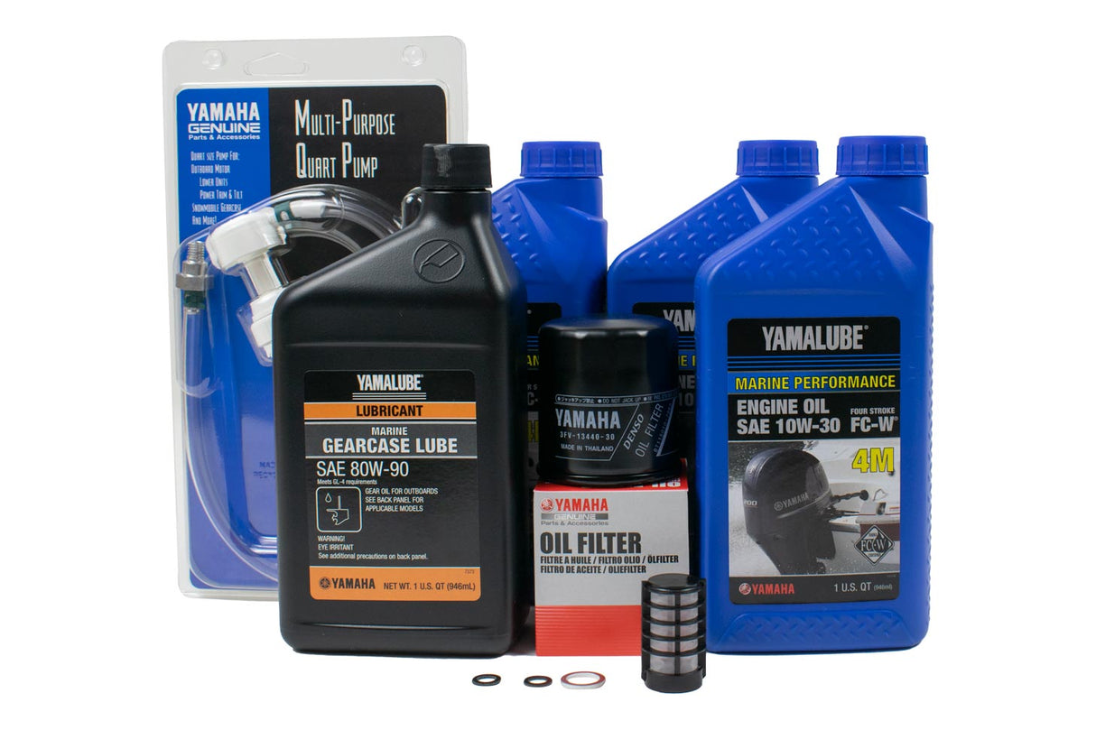 Yamaha F40 20 Hour Outboard Service Kit - 1999