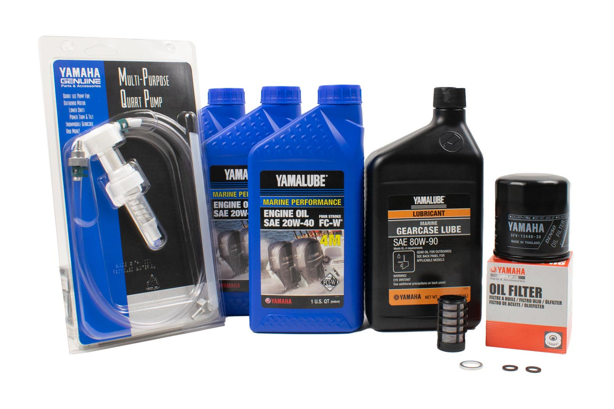 Yamaha F40 20 Hour Outboard Service Kit - 1999