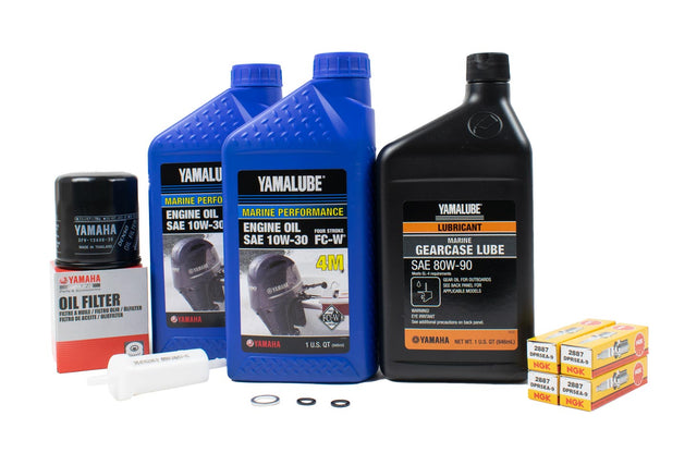 Yamaha Service Kit for maintenance