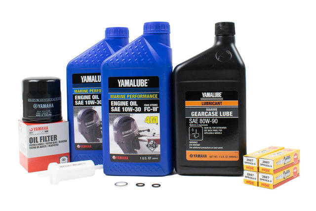 Yamaha F25 Outboard Service Kit