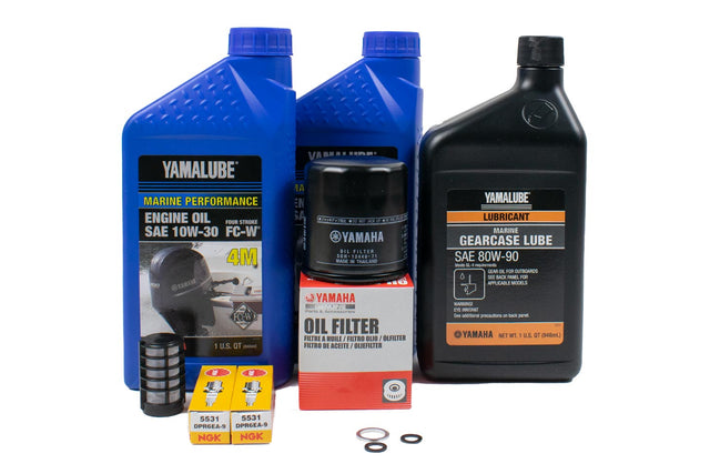 Yamaha Outboard Service Kit for Maintenance