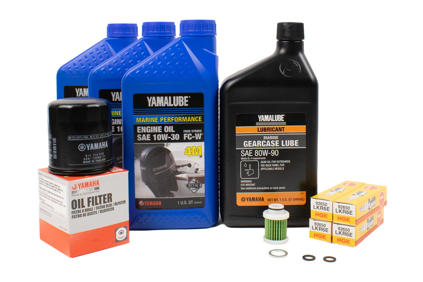 Yamaha F30 Outboard Service Kit - 2013-2021 | Maintenance Kit