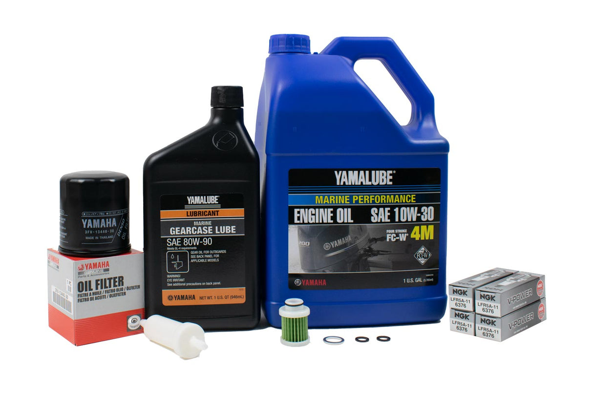 Yamaha Oil Change Kits