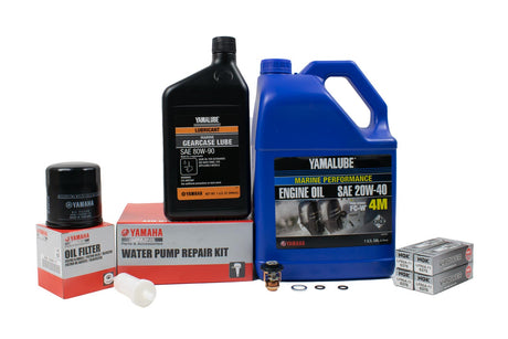 Yamaha F80 300 Hour Outboard Service Kit - 2000