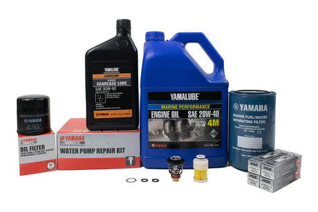 Yamaha Outboard Service Kit for Maintenance