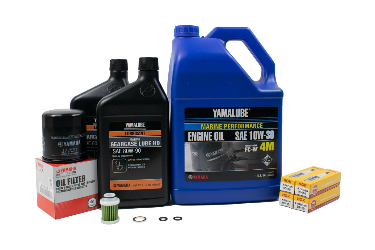 Yamaha Service Kit for maintenance